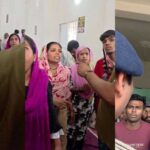 धर्मांतरण की शिकायत पर हिंदू संगठन और पुलिस ने मिलकर की कार्रवाई, 4 लोग हिरासत में