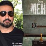 राज कुंद्रा ने राकेश मेहता की फिल्म ‘मेहर’ की शूटिंग पूरी की