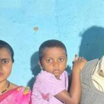 नक्सल उन्मूलन अभियान के तहत नक्सल दंपती ने किया आत्मसमर्पण