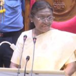 छत्तीसगढ़ विधानसभा में राष्ट्रपति का संबोधन:  बोली – मेरा छत्तीसगढ़ से गहरा संबंध