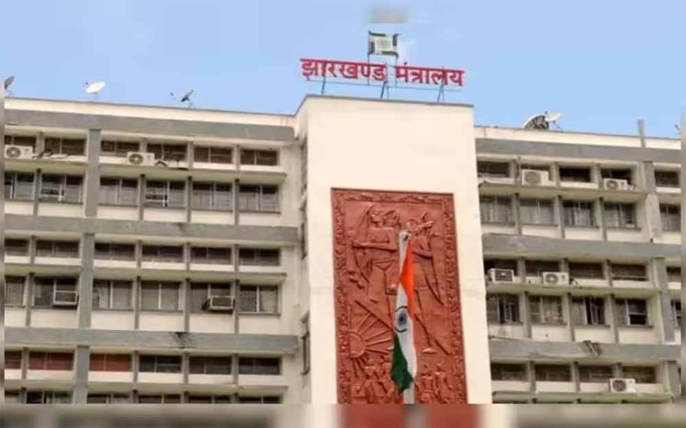 रांची में कई योजनाओं को शुरू करने का लक्ष्य निर्धारित
