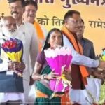 CM साय ने 780 बुजुर्ग श्रद्धालुओं से भरे ट्रैन को किए रवाना
