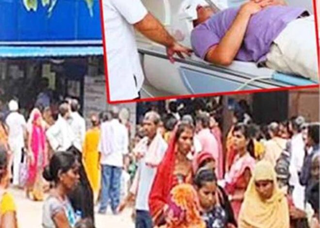 मुजफ्फरपुर में पुरुष के पेट में मिली बच्चेदानी! सामने आया चौकाने वाला मामला