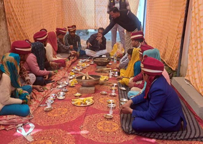 मुख्यमंत्री विवाह, निकाह योजना: सामूहिक कार्यक्रम 16 अप्रैल को होगा