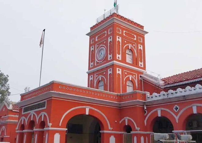 टैक्स वसूली के लक्ष्य को पूरा करने के लिए नगर निगम के अधिकारी-कर्मचारी जुटे