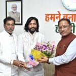 मुख्यमंत्री विष्णुदेव साय ने विधायक गुरु खुशवंत साहेब को दी जन्मदिन की बधाई