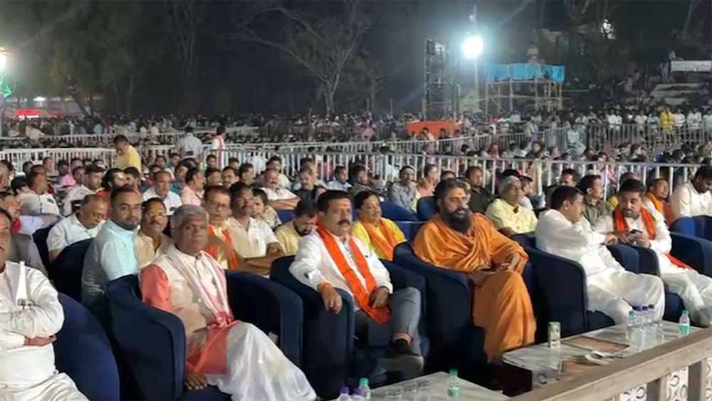 भोरमदेव महोत्सव का समापन:  डिप्टी सीएम शर्मा बोले-  आयोजन की छवि को नुकसान पहुंचाने वालों पर होगी कार्रवाई