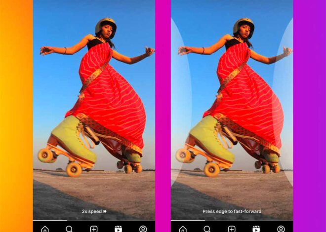Tiktok वाला फीचर अब Instagram पर, 2X स्‍पीड में चलने लगेगी रील