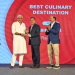राजस्थान पर्यटन को पर्यटन क्षेत्र की विभिन्न श्रेणियों में मिले तीन पुरस्कार
