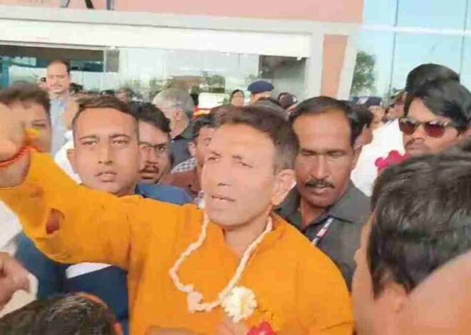 एमपी में हर 20 मिनट में एक रेप’: जीतू पटवारी