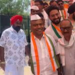 कांग्रेस प्रभारी महामंत्री गैदू 7 पन्नों के जवाब के साथ पहुंचे ED दफ्तर , 3 बिंदुओं पर हुई पूछताछ