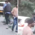 मणिकर्ण में गाड़ियों पर गिरा पेड़, छह की मौत, कई घायल