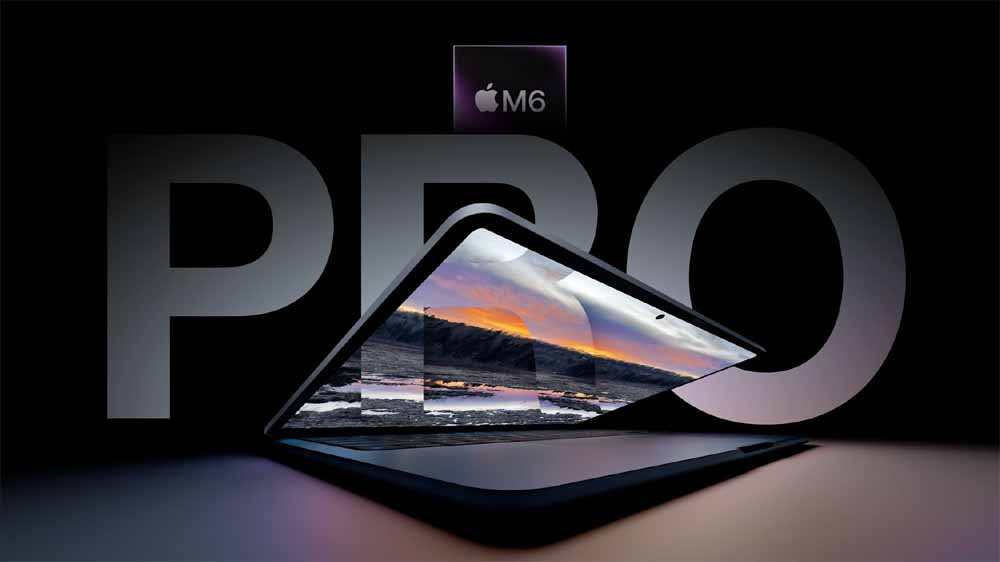 Apple MacBook Pro में मिल सकता नया डिजाइन