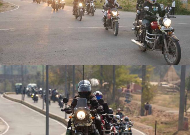 क्वींस ऑन द व्हील 2.0 आज से , प्रमुख सचिव शुक्ला करेंगे शुभारंभ