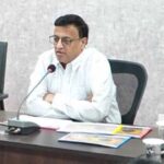 सिंहस्थ निर्माण कार्यों को गुणवत्ता और समय सीमा मे काम करना सुनिश्चित करें: अपर मुख्य सचिव मंडलोई