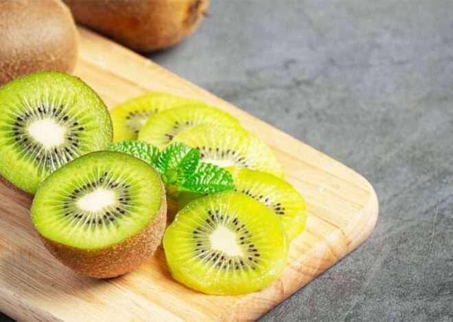 सेहत में जबरदस्त सुधार के लिए रोज खाएं एक कीवी