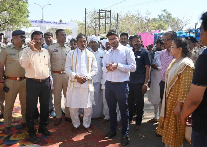मुख्यमंत्री विष्णु देव साय की घोषणा पर त्वरित अमल शुरू