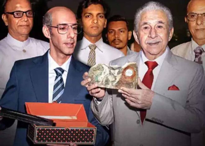 मेड इन इंडिया-ए टाइटन स्टोरी’ नाम से बनाई जा रही वेब सीरीज, जेआरडी टाटा बने नसीरुद्दीन शाह