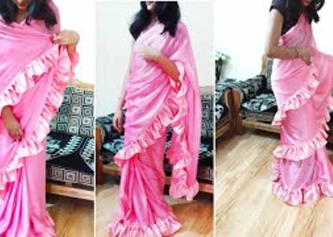 फिर से चलाइए फ्रिल्स का जादू