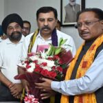 बजट में ई -वे बिल की लिमिट बढ़ाने और वेट में छूट की घोषणा पर छत्तीसगढ़ चैंबर ऑफ कॉमर्स ने मुख्यमंत्री साय के प्रति किया आभार प्रकट