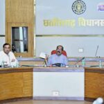 नगरीय निकायों के कार्यों को लेकर उप मुख्यमंत्री साव ने की समीक्षा बैठक