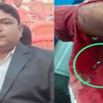 सीतापुर में पत्रकार की दिनदहाड़े गोली मारकर हत्या