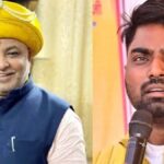 राजभर के बेटे के पुलिस पर बिगड़े बोल, कोई कॉलर पकड़ेगा तो उसका कलेजा निकाल देंगे: मंत्री दयाशंकर सिंह