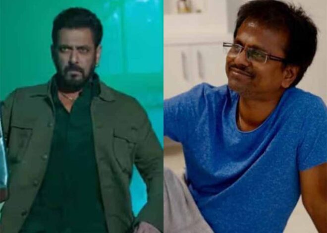 ‘सिकंदर’ के निर्देशक ए आर मुरुगादॉस ने कहा, सलमान खान की यह फिल्म रीमेक नहीं, ओरिजनल है
