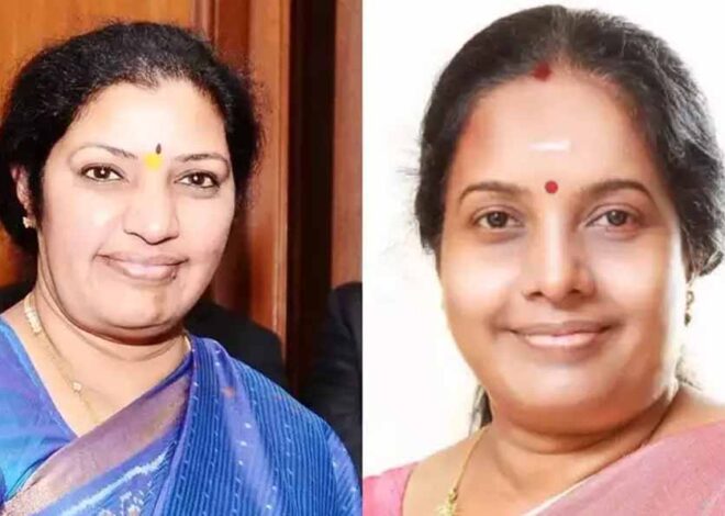 भाजपा बना सकती है पहली महिला राष्ट्रीय अध्यक्ष, दक्षिण से दो महिला नेताओं के नाम भी रेस में