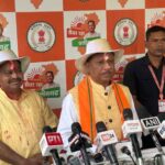 कांग्रेस के आरोप पर ईडी पर चढ़ गया ‘भगवा रंग’ को लेकर सीएम साय का पलटवार