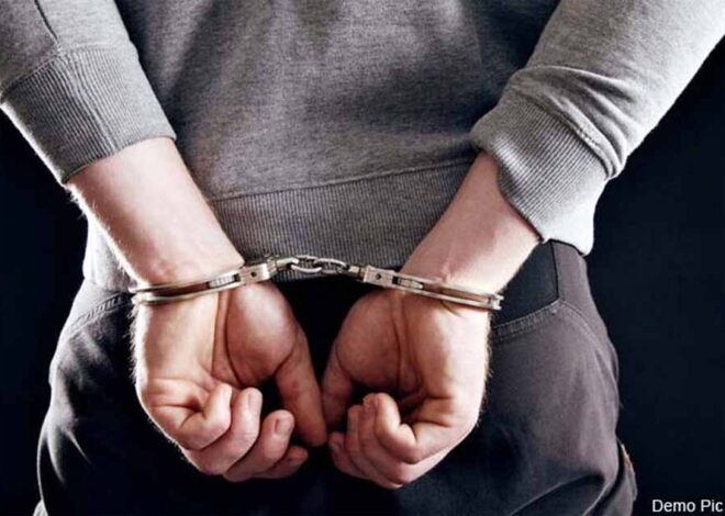 डंपर चोरी करने वाली गैंग का पर्दाफाश, सरगना गिरफ्तार