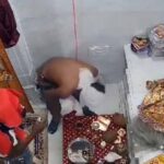 अतिप्राचीन चामुंडा माता मंदिर में चोरों का धावा, कीमती सामान चोरी