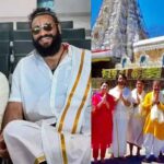‘महाभारत’ की टीम ने तिरुपति मंदिर में की पूजा, तो शहीर शेख रमजान में मंदिर गए तो धर्म के रखवालों ने दिया ज्ञान