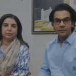राजकुमार राव संग शिरडी पहुंचीं फराह खान, किए साईं बाबा के दर्शन