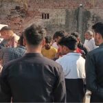 अमरोहा में तनाव, चामुंडा मंदिर में तोड़फोड़, उखाड़ी मूर्तियां