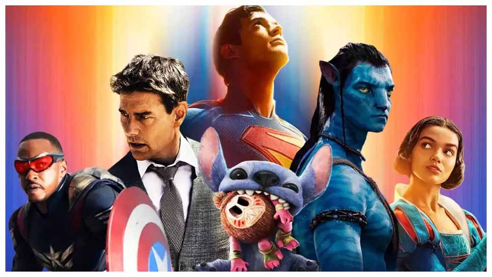 2025 में इन 8 फिल्‍मों के भरोसे है हॉलीवुड इंडस्‍ट्री