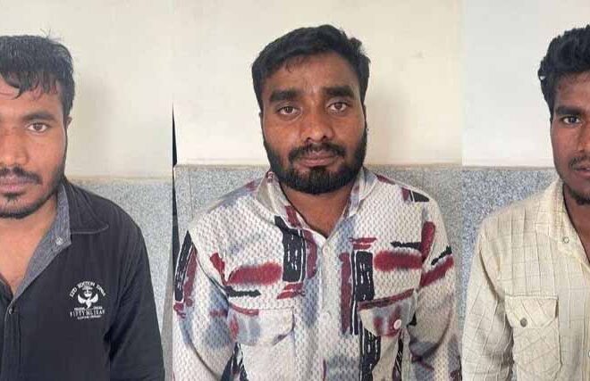 रायपुर में ATS की बड़ी कार्रवाई, फर्जी दस्तावेजों से भारतीय पहचान बनाने वाले बांग्लादेशी घुसपैठियों के पासपोर्ट रद्द