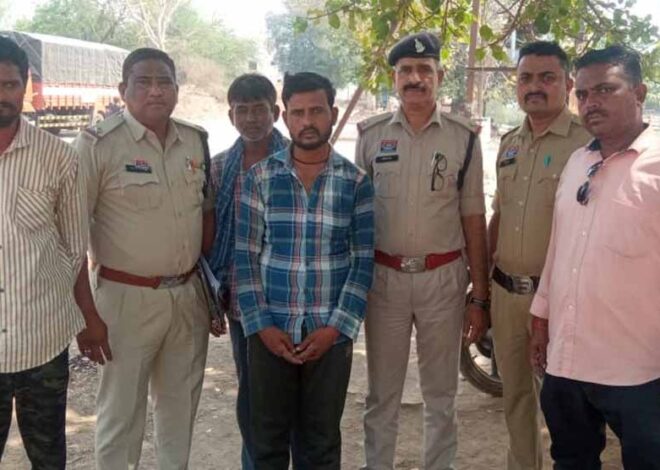 रायपुर पुलिस ने हेरोइन की तस्करी करने वाला युवक को किया गिरफ्तार