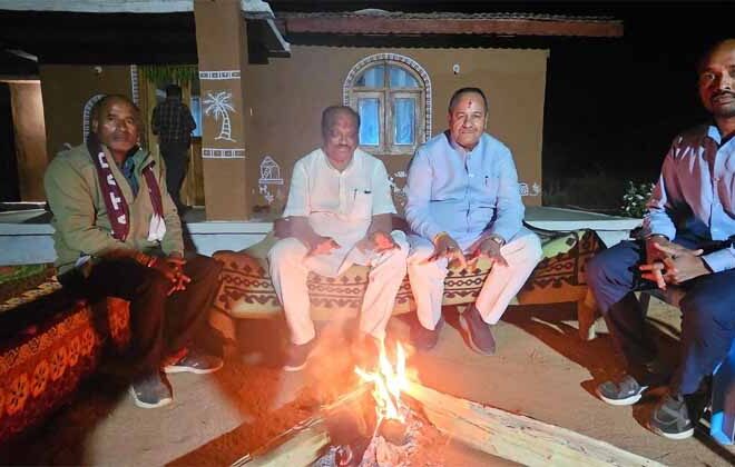 प्रदेश के होमस्टे में ठहरना जीवन का अविस्मरणीय पल:  केंद्रीय राज्य मंत्री उइके
