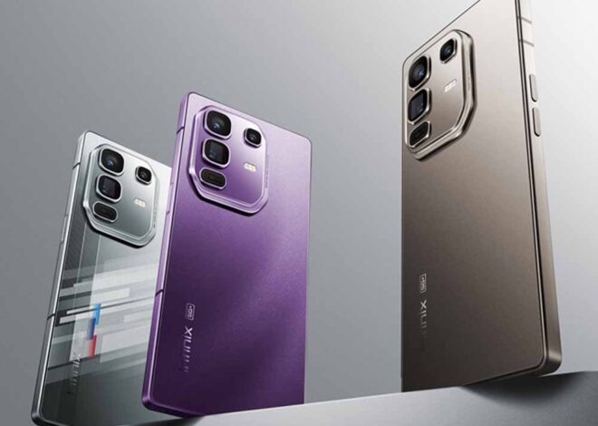 भारत में लॉन्च हुआ Infinix Note 50 Pro+ 5G स्मार्टफोन