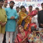 त्यौहार का सामाजिक एकजुटता में महत्वपूर्ण योगदान : राज्यमंत्री गौर