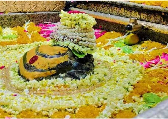 ओंकारेश्वर में वीआईपी दर्शन बंद