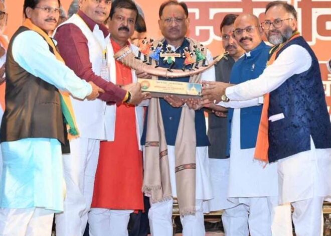 बिहार और छत्तीसगढ़ की संस्कृति आपस में गहराई से जुड़ी है :  मुख्यमंत्री साय