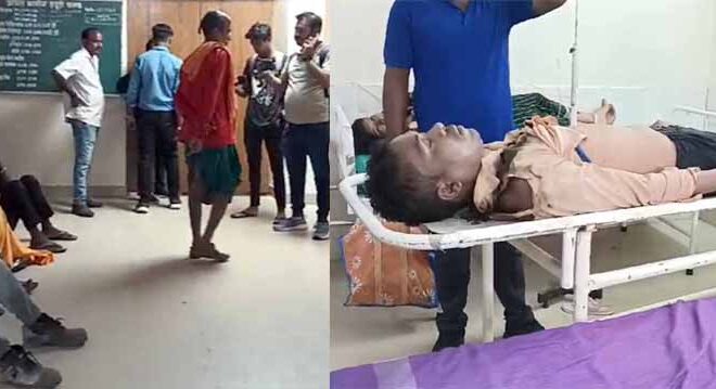 कोरबा में आकाशीय बिजली की चपेट में आने से दो की मौत,  तीन घायल