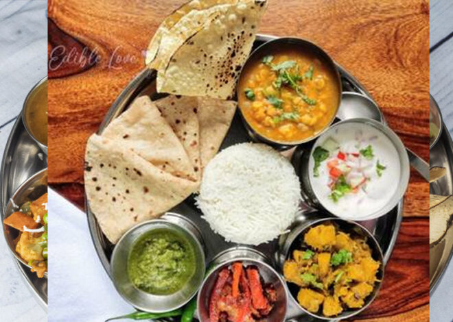 फरवरी में शाकाहारी थाली की कीमत में 1% की कमी हुई