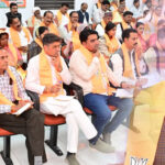 प्रधानमंत्री श्री नरेंद्र मोदी जी का विकसित भारत का संकल्प 2047 तक पूरा होगा