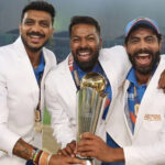 भारत ने एक बार संयुक्त और दो बार स्वतंत्र रूप से चैंपियन क्रिकेट ट्रॉफी जीतकर बनाया कीर्तिमान