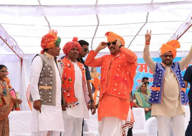 भगोरिया की मस्ती में झूमते-नाचते टोलियों को देखकर पाँव अपने आप लगते हैं थिरकने : मुख्यमंत्री डॉ. यादव