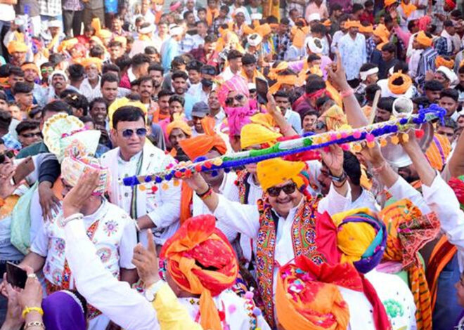 अलीराजपुर के लोगों के चेहरे का निखार उनके आत्म-विश्वास को देखकर मन गदगद है: मंत्री विजयवर्गीय