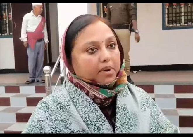 दरभंगा : जुम्मे की नमाज के लिए होली में ‘दो घंटे का ब्रेक’… मेयर अंजुम आरा के फरमान पर भड़की बीजेपी